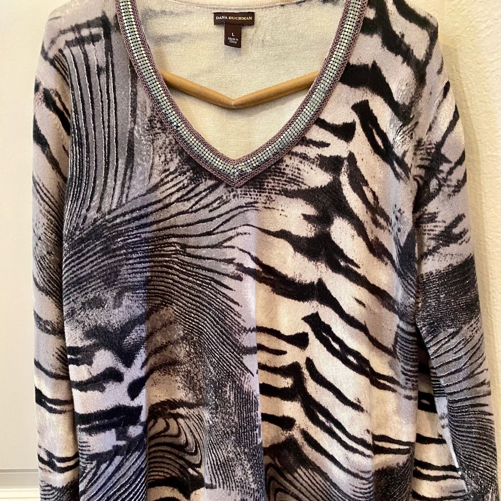 Sweater - Dana Buchman